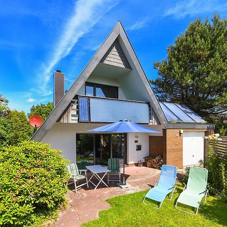Ferienhaus Leevje Neuharlingersiel Esterno foto