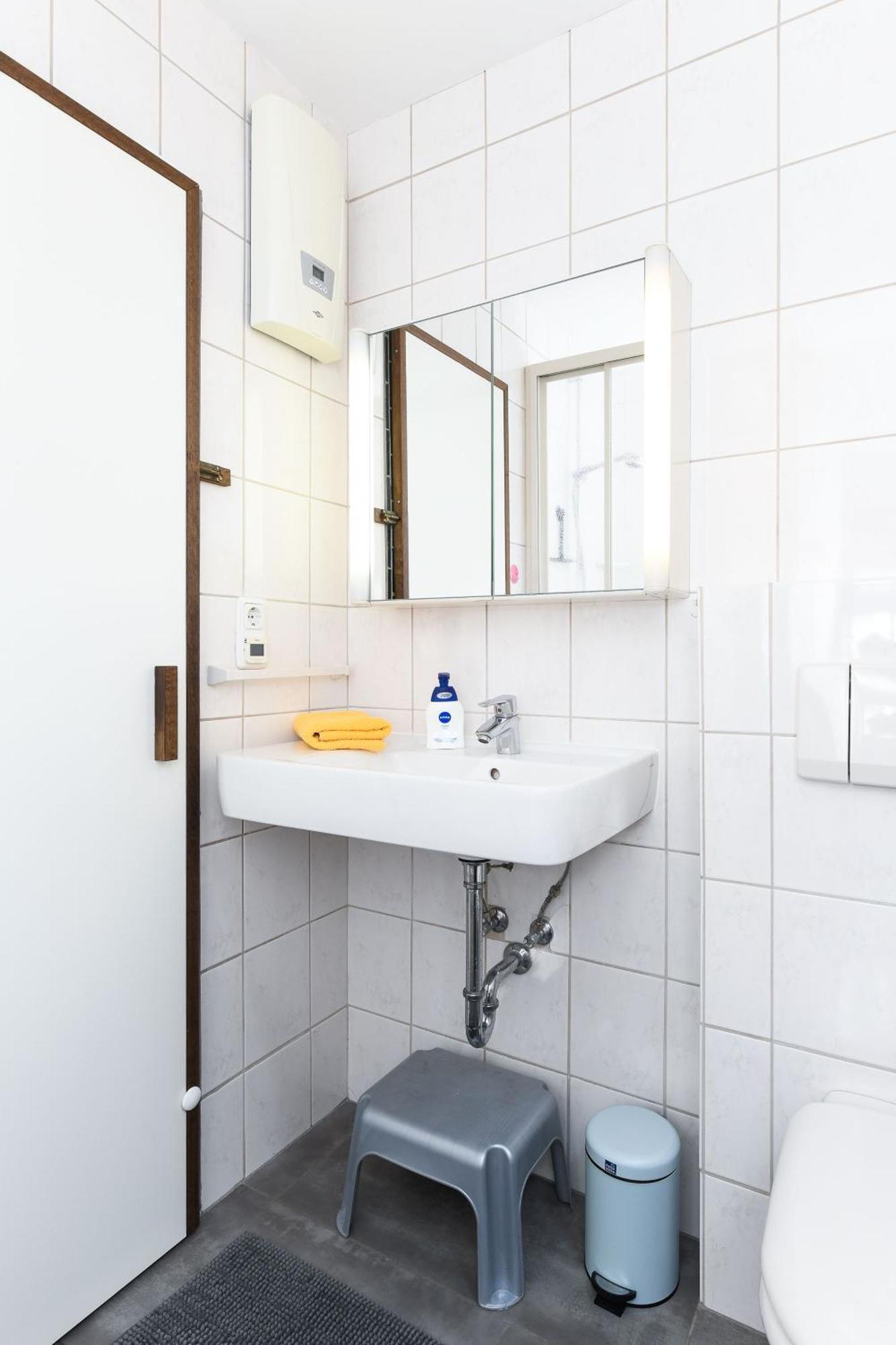 Ferienhaus Leevje Neuharlingersiel Esterno foto