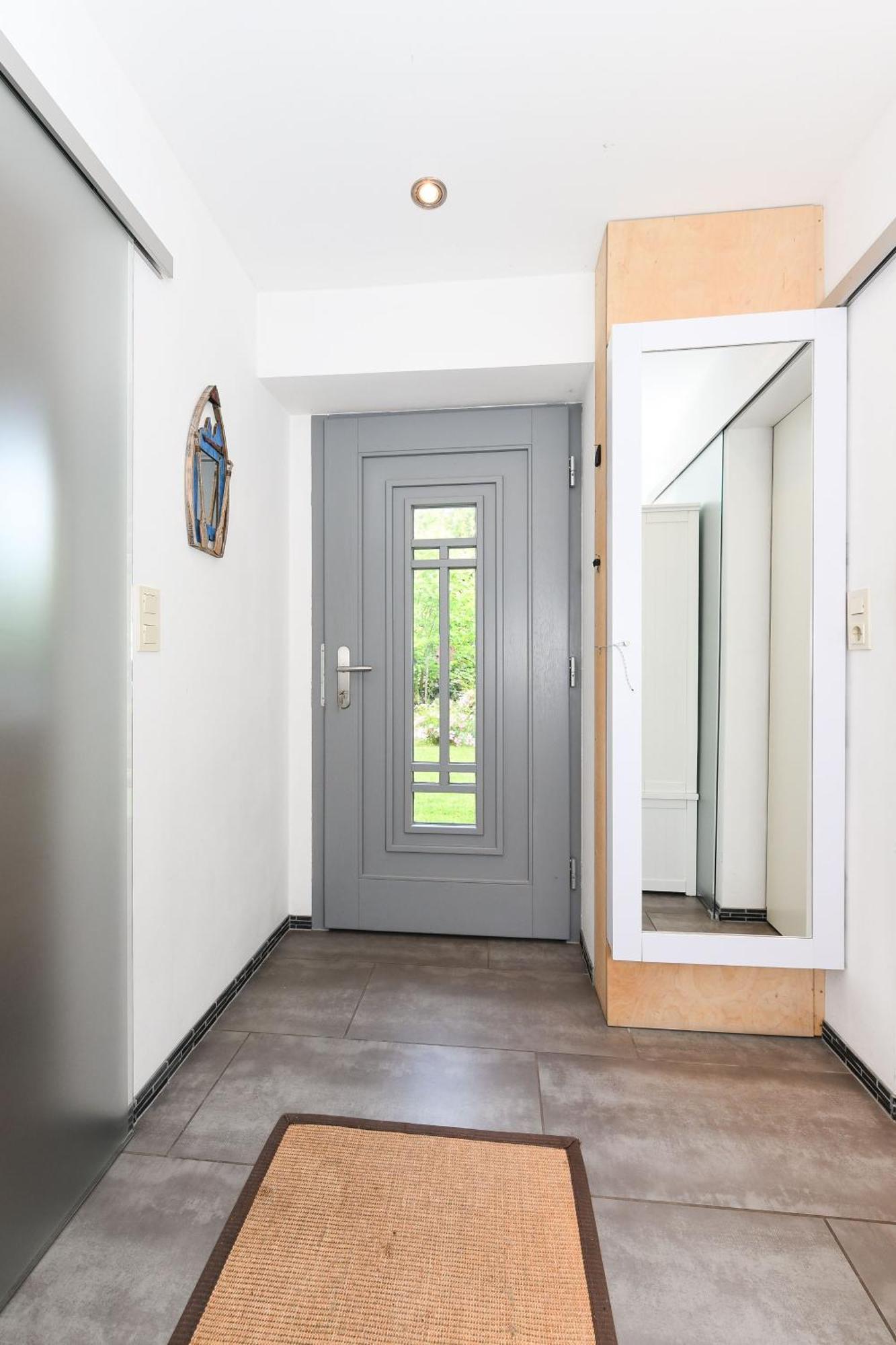Ferienhaus Leevje Neuharlingersiel Esterno foto