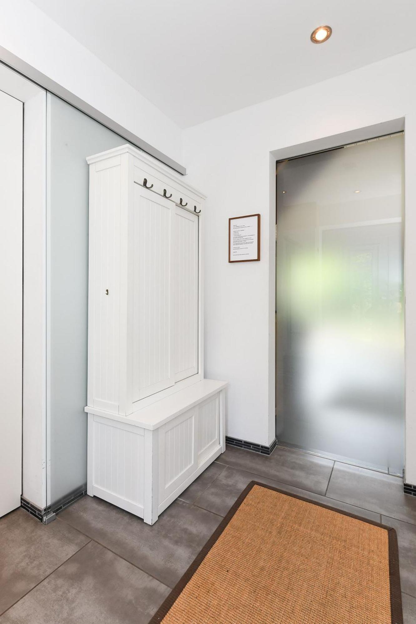 Ferienhaus Leevje Neuharlingersiel Esterno foto