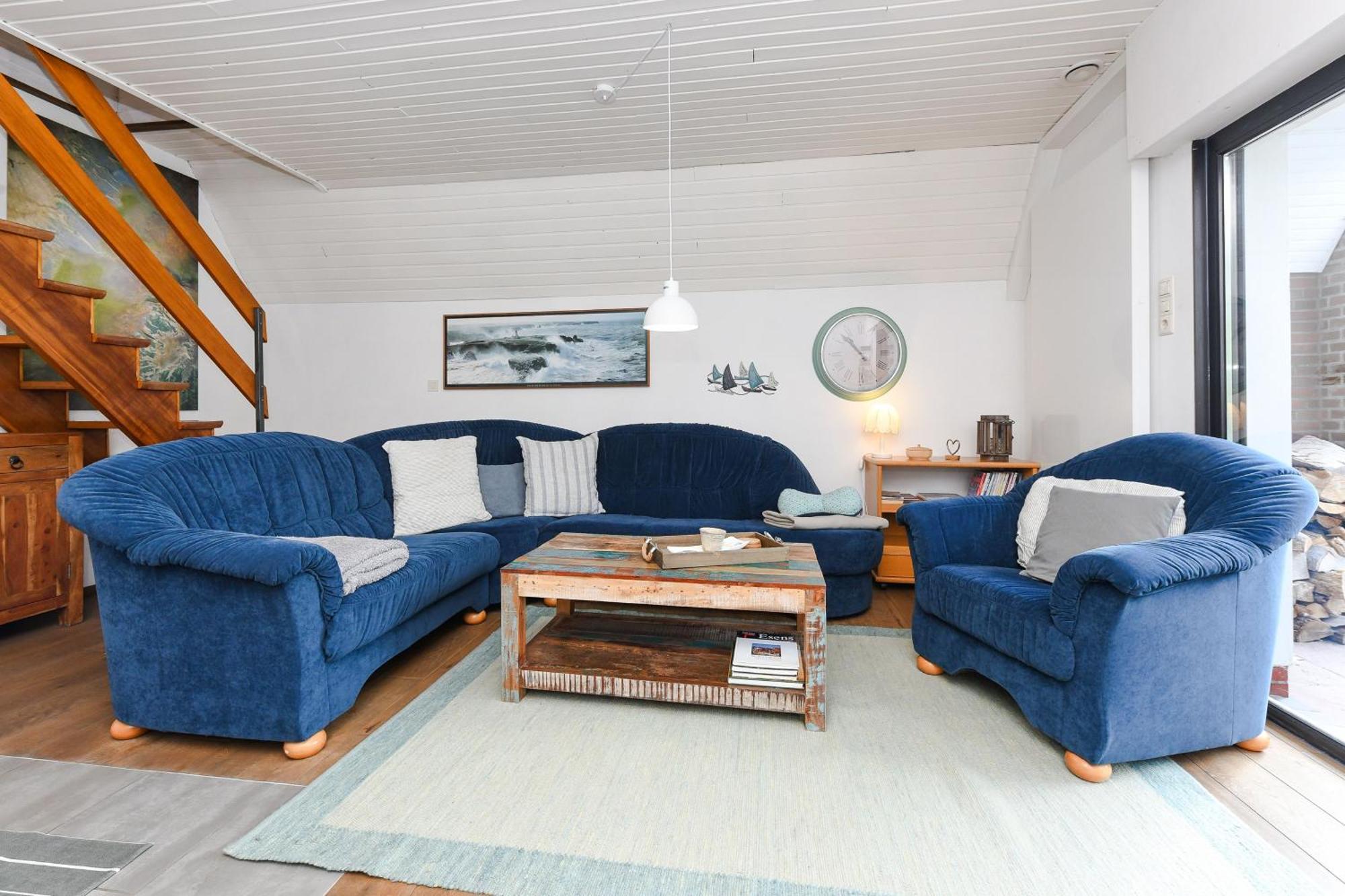 Ferienhaus Leevje Neuharlingersiel Esterno foto
