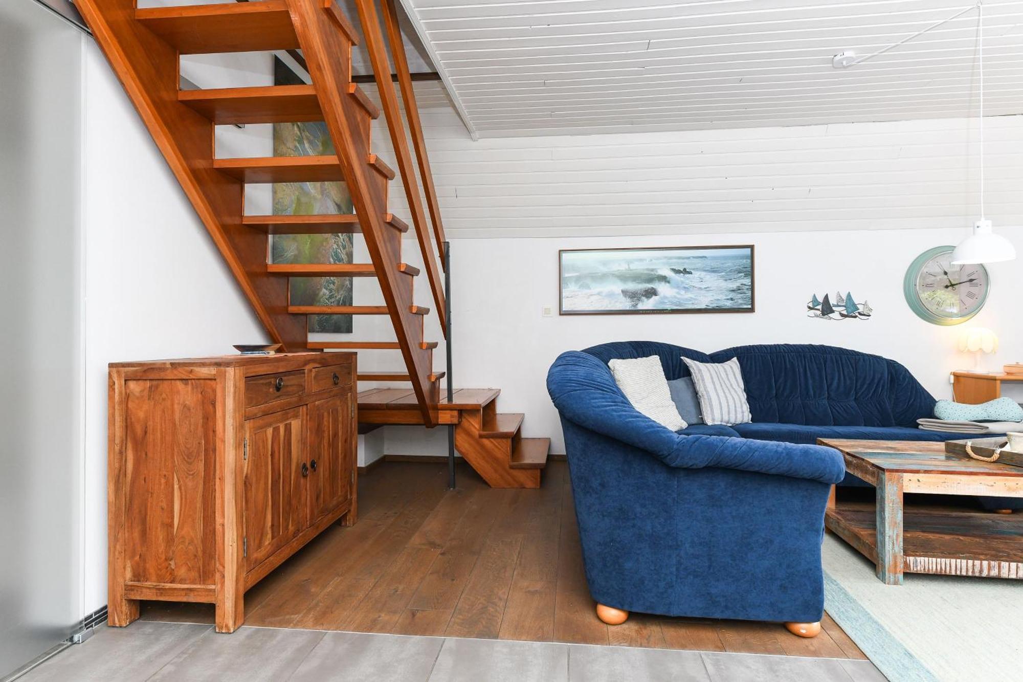 Ferienhaus Leevje Neuharlingersiel Esterno foto