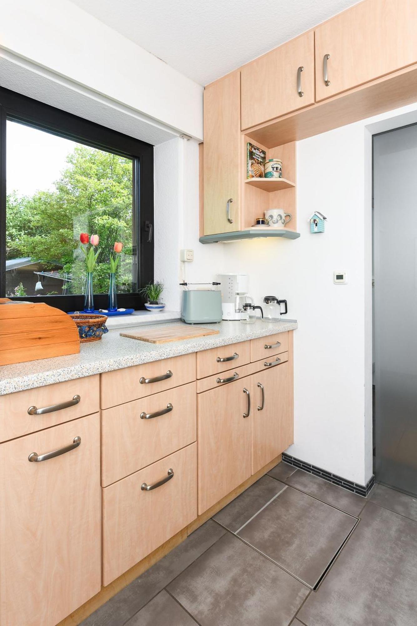 Ferienhaus Leevje Neuharlingersiel Esterno foto