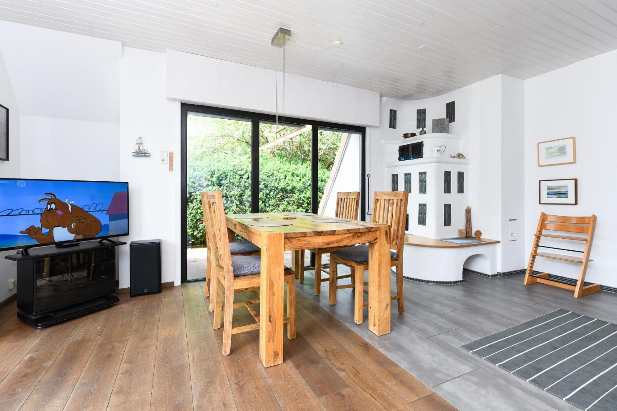 Ferienhaus Leevje Neuharlingersiel Esterno foto